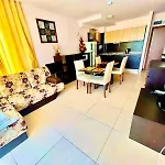 Apartmán Grand Kamelia Complex Sluneční pobřeží