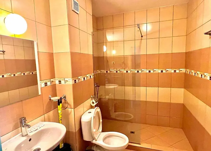 Grand Kamelia Complex Διαμέρισμα *