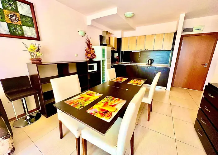 Grand Kamelia Complex * Σάνι Μπιτς