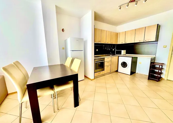 Grand Kamelia Complex Διαμέρισμα *