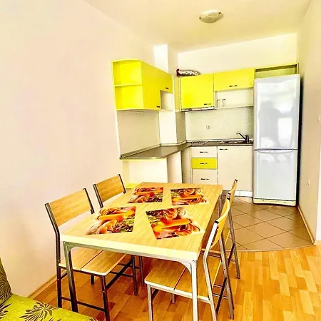 Grand Kamelia Complex شقة *