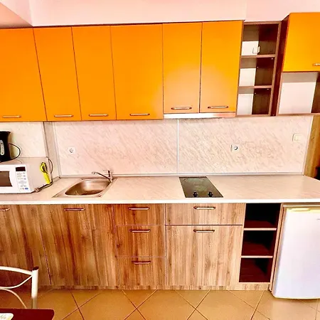 شقة Grand Kamelia Complex ساني بيتش