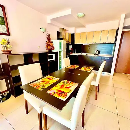 Grand Kamelia Complex * Слънчев бряг