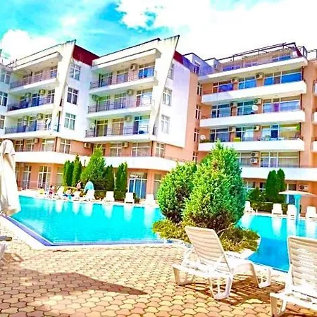 Grand Kamelia Complex Апартамент Слънчев бряг