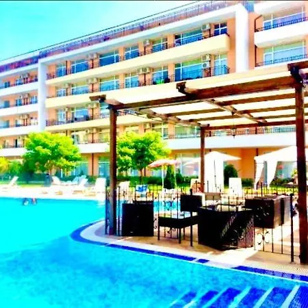 Grand Kamelia Complex Słoneczny Brzeg