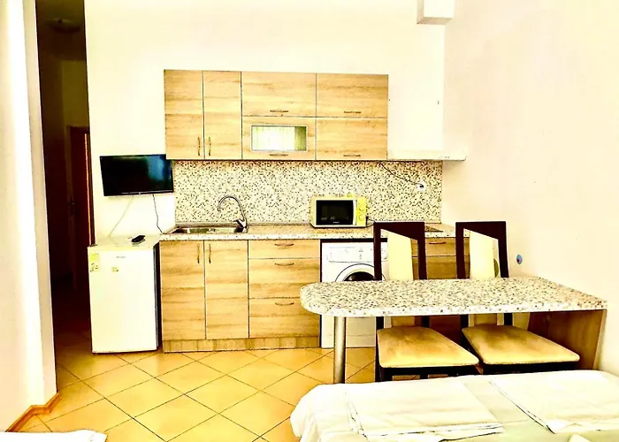 Apartament Grand Kamelia Complex Słoneczny Brzeg