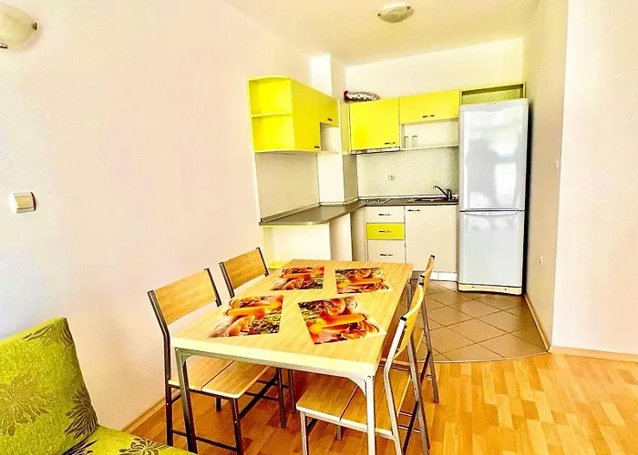 Grand Kamelia Complex Apartmán *