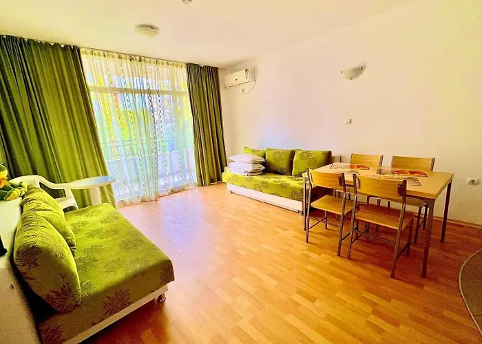 Apartament Grand Kamelia Complex *