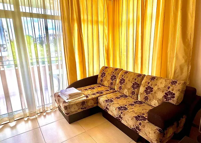 Grand Kamelia Complex Słoneczny Brzeg