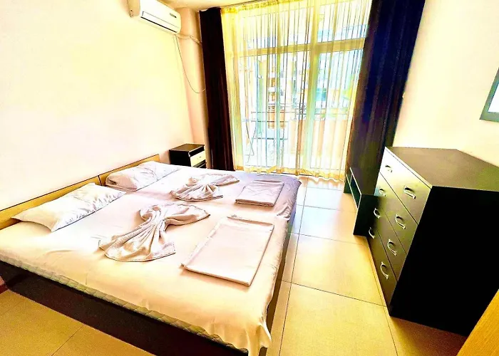 Grand Kamelia Complex Słoneczny Brzeg