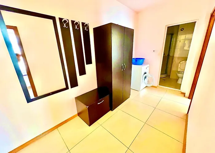 Apartament Grand Kamelia Complex Słoneczny Brzeg