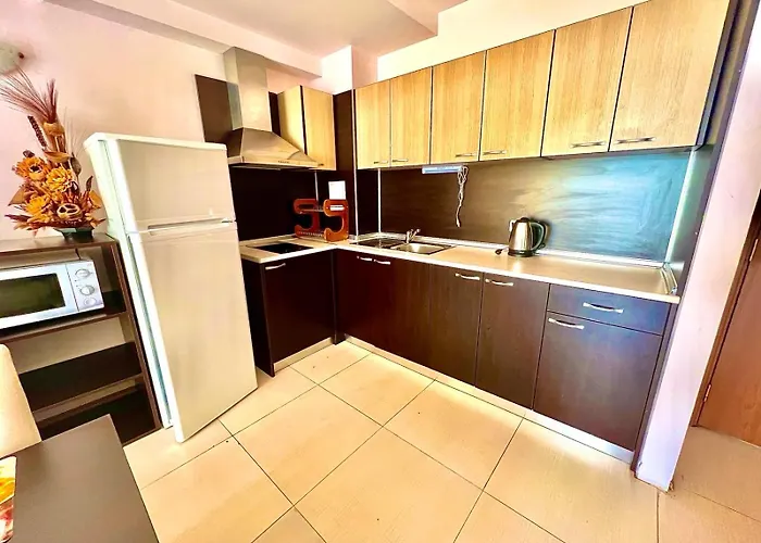 Grand Kamelia Complex Słoneczny Brzeg