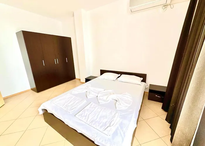 Apartmán Grand Kamelia Complex Sluneční pobřeží