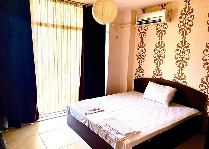 Grand Kamelia Complex Apartament