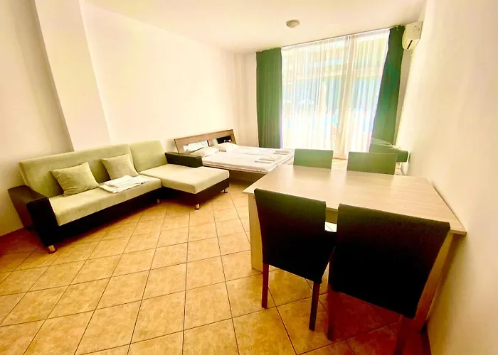 Apartament Grand Kamelia Complex Sunny Beach
