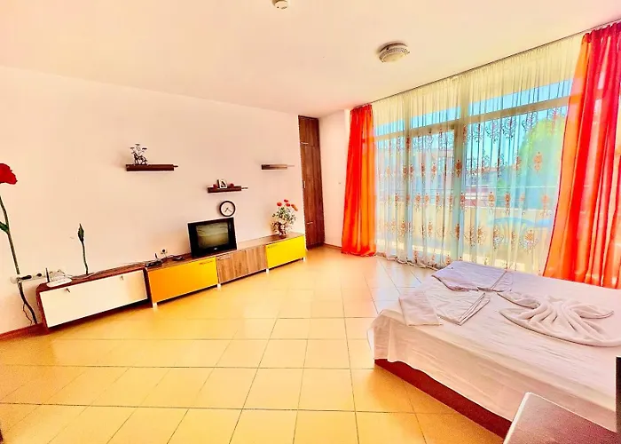 Grand Kamelia Complex Sunny Beach