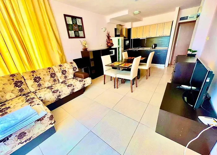 Apartament Grand Kamelia Complex Sunny Beach