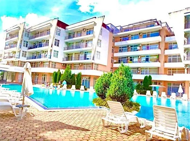 Grand Kamelia Complex Apartament Sunny Beach