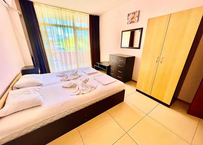 Apartament Grand Kamelia Complex