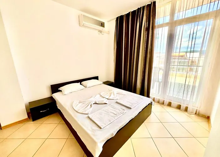 Grand Kamelia Complex Sunny Beach